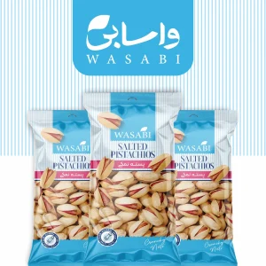 Salted Pistachio Mini Pack
