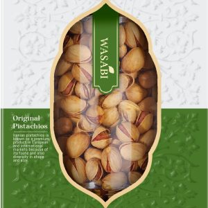 Royal Raw Pistachio
