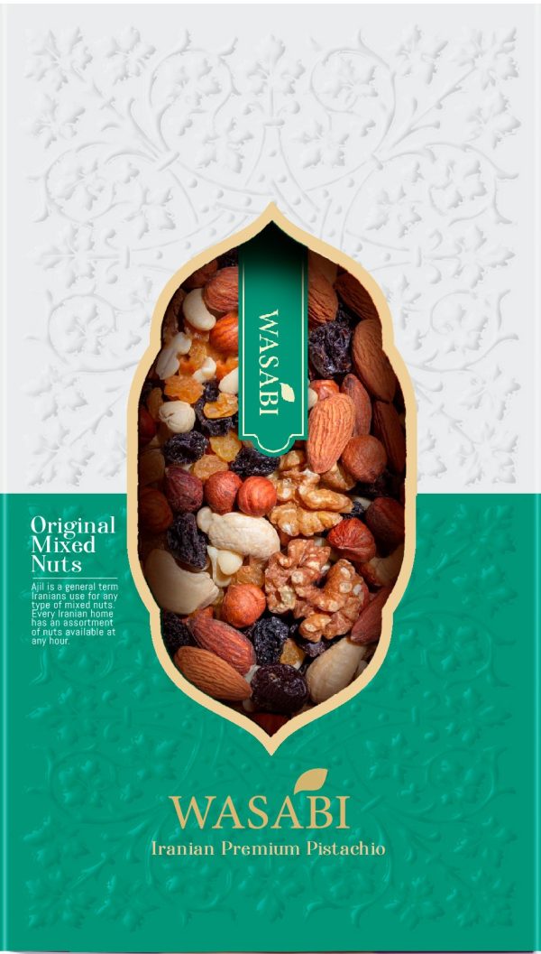 Royal Raw Mixed Nuts