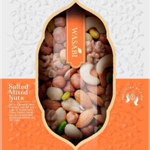 Royal Salted Mixed Nuts