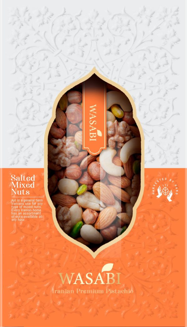 Royal Salted Mixed Nuts