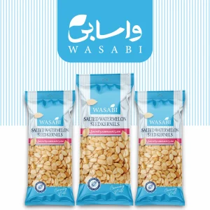 Salted Watermelon Seeds Mini Pack