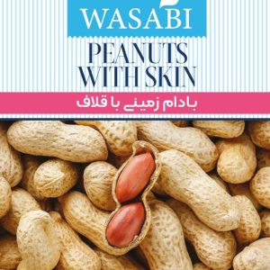 Peanuts With Skin Mini Pack